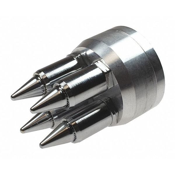 Coilhose Pneumatics Multi-Jet Nozzle for Cannon Blowgun - CO 9700