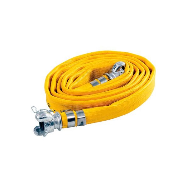 Guardair AirSpade 1" ID X 10 Ft Lightweight Air Supply Hose - HT57