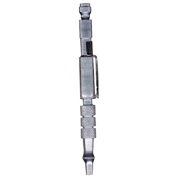 Milton Pocket Blow Gun Fits T Style Or 1/4"Tru- - MILS117