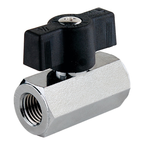 Guardair Water Jet Cleaning Gun Shut Off Valve - 79WGH32