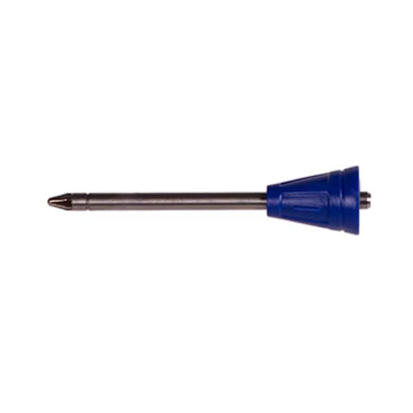 Guardair PalmJet Extension, Straight, Steel, 4" - GA44E04S