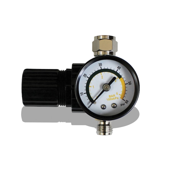 Pro-Tek Spray Equipment AIR REGULATOR FOR HVLP PAINT GUN - 7645R