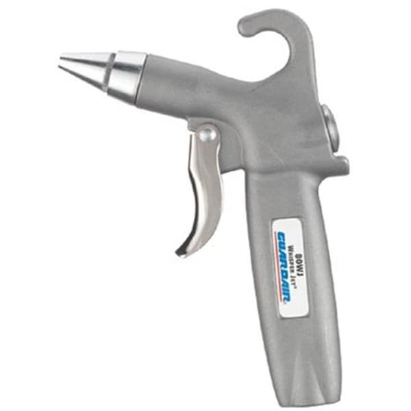 Guardair Guardair 335-80WJ Whisper Jet Low Noisesafety Air Gun - 335-80WJ