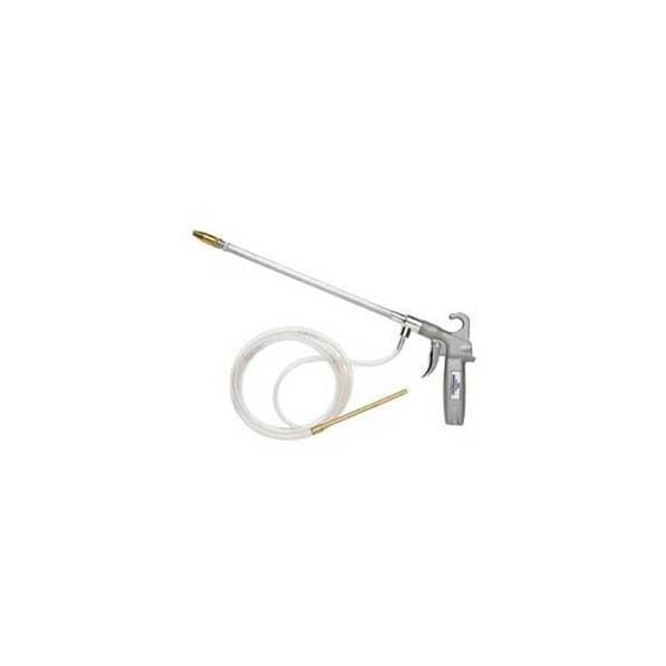 Guardair Guardair 79SG012, Syphon Spray Gun W/ 12" Extension - 79SG012