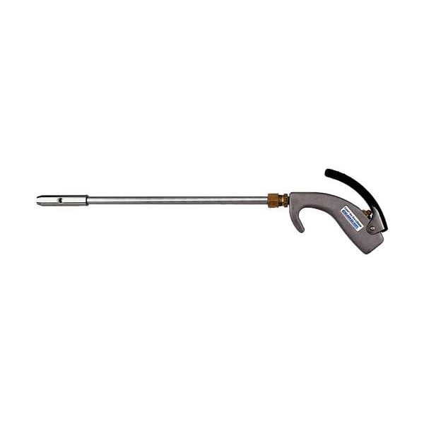 Guardair Ergonomic Air Gun, 12" Extension - LZR600012AA