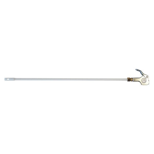 Guardair Thumb Lever Air Gun, 24" Extension - 900LJ024NN