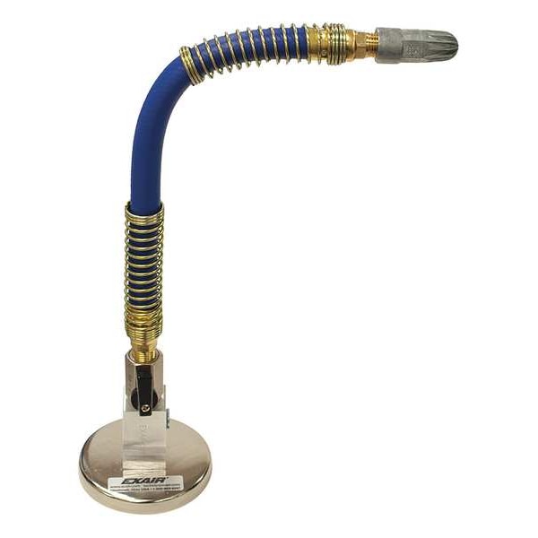 Exair Air Gun Nozzle Set, 14 scfm, 1/4 in (F)NPT - 1100-9312