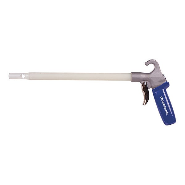 Guardair Pistol Grip Air Gun, 36" Extension - 75LJ036NN