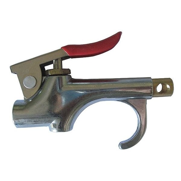 Speedaire Thumb Lever Air Gun, 1/2" Extension - 22YK47