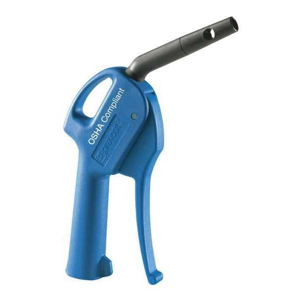 Prevost OSHA Venturi Nozzle Blow Gun - 27202 OSHA