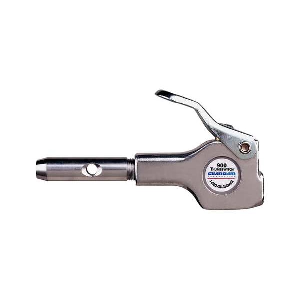 Guardair Thumb Lever Air Gun, 4-1/4" Extension - 900