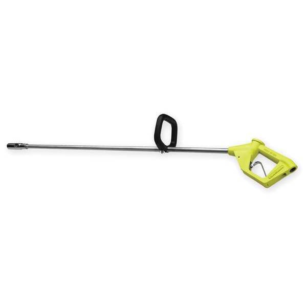 Guardair Pistol Grip Air Gun, 72" Extension - F5072AA