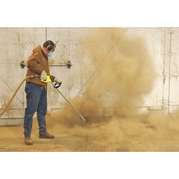Guardair Pistol Grip Air Gun, 24" Extension - F5024AA