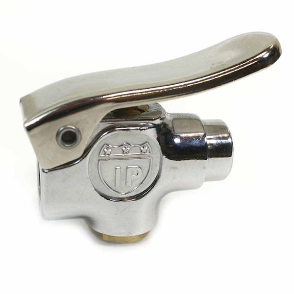 Interstate Pneumatics Two Way Lever Valve 1/4 Inch x 1/4 Inch NPT Female - VL700