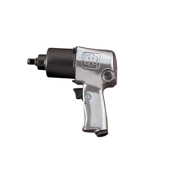 Ingersoll-Rand 1/2" Air Impact Wrench, 600ft-lbs Max Rev Torque, Super Duty - 231C