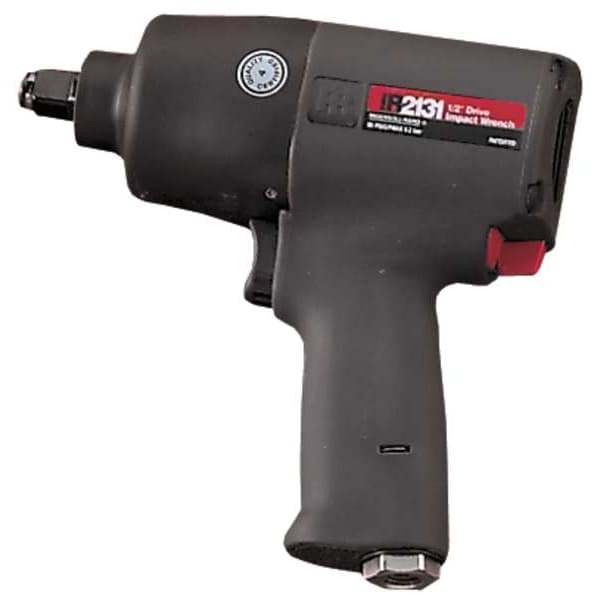 Ingersoll-Rand 1/2" Air Impact Wrench, 600ft-lbs Max Rev Torque, Super Duty - 231C