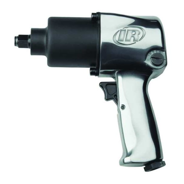 Ingersoll-Rand 1/2" Air Impact Wrench, 600ft-lbs Max Rev Torque, Super Duty - 231C