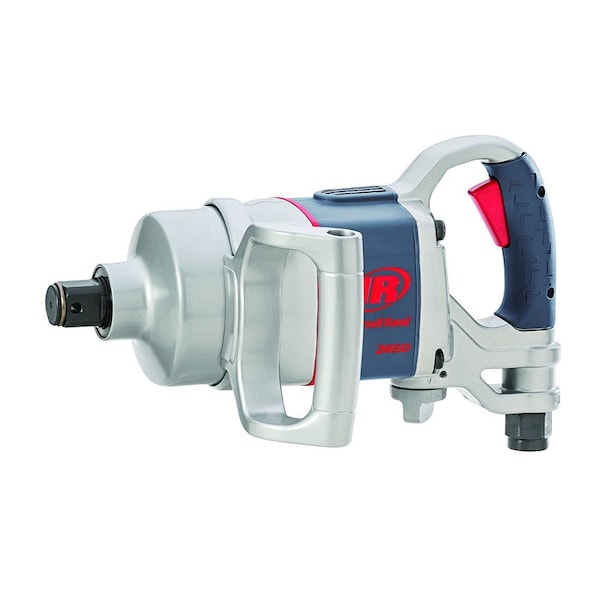 Ingersoll-Rand 1" Air Impact Wrench, 2100 ft-lbs Max Rev Torque, D-handle - 2850MAX