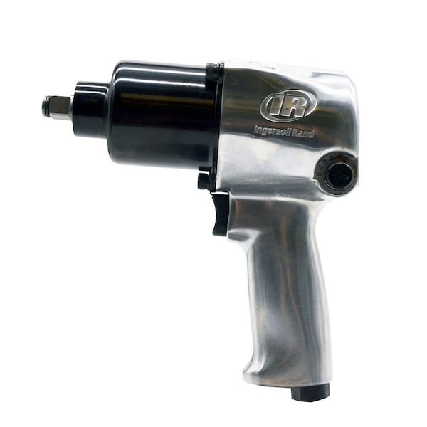 Ingersoll-Rand 1/2" Air Impact Wrench, 600ft-lbs Max Rev Torque, Super Duty - 231HA