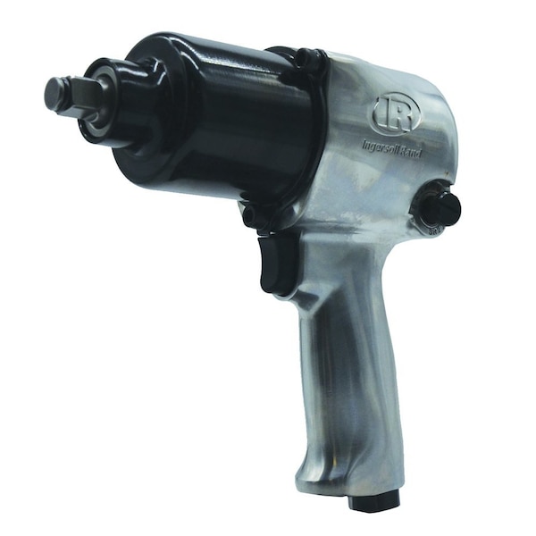 Ingersoll-Rand 1/2" Air Impact Wrench, 600ft-lbs Max Rev Torque, Super Duty - 231HA