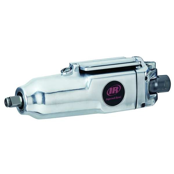 Ingersoll-Rand 3/8" Air Impact Wrench, 200 ft-lbs Max Rev Torque, Inline - 216B