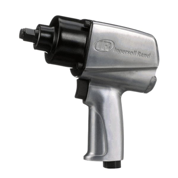 Ingersoll-Rand Air Impact Wrench, 1/2 In. Dr., 7400 rpm - 236