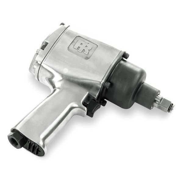 Ingersoll-Rand Air Impact Wrench, 1/2 In. Dr., 7400 rpm - 236