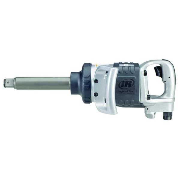 Ingersoll-Rand 1" Air Impact Wrench, Heavy Duty, 6" Extended Anvil - 285B-6