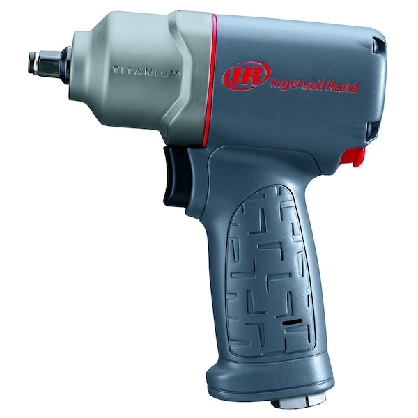 Ingersoll-Rand 3/8" Air Impact Wrench, 300 ft-lbs Max Reverse Torque - 2115TIMAX