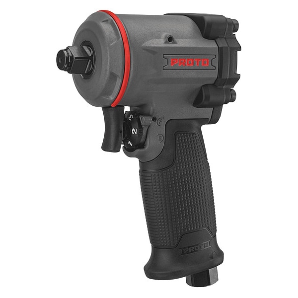 Proto Air Impact Wrench, Industrial, Pistol Grip - J150WP-M