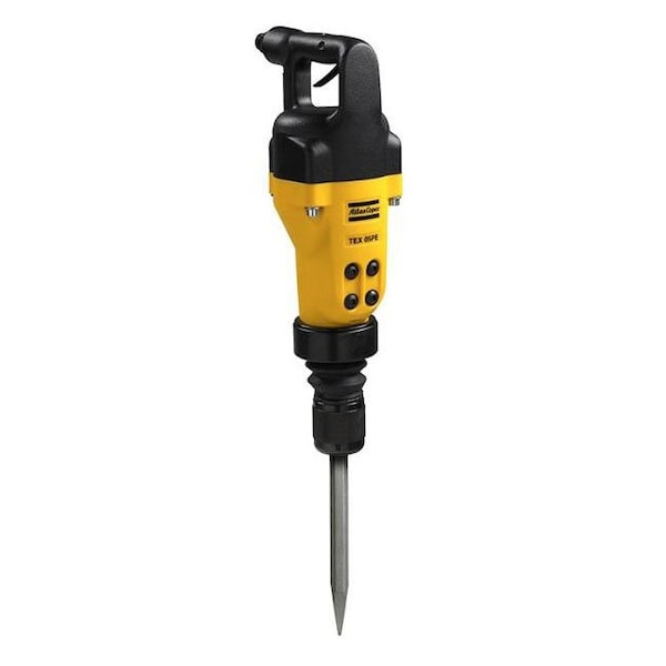 Atlas Copco TEX 05PE Chipping Hammer 3/4 x 2 in. - AC-8461021910