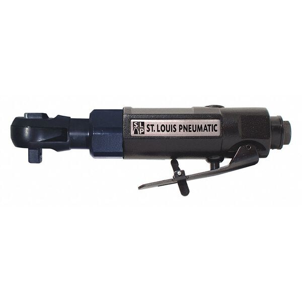 St Louis Pneumatic Mini Ratchet, 1/4" - SLP-87025