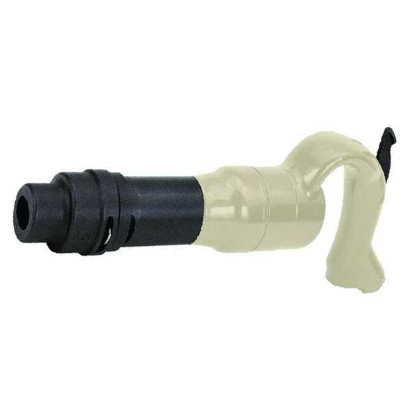 Ingersoll-Rand Chipping Hammer, 0.680" Shank, Round Shank - 1A2SA