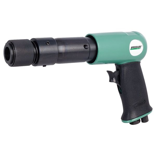 Speedaire Air Hammer, 4 Avg CFM, 3-1/2 In Stroke - 21AC10