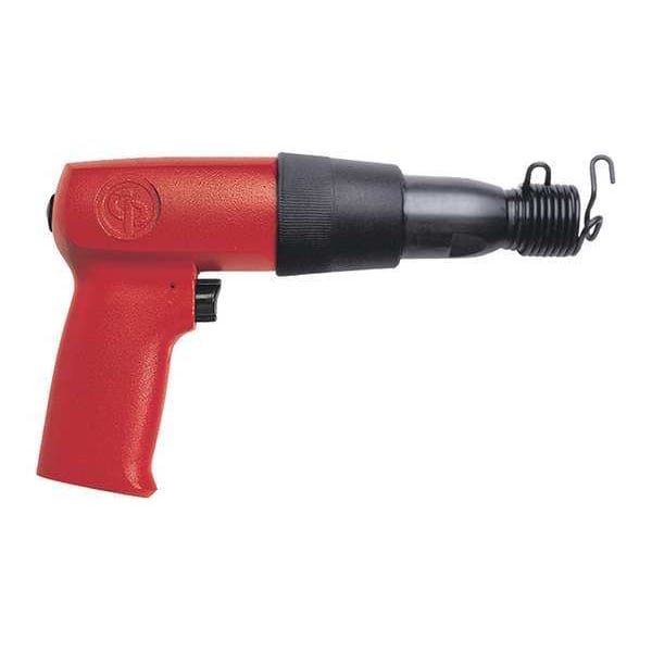 Chicago Pneumatic 0.401" Round Pistol Air Hammer 3200 bpm - CP7110