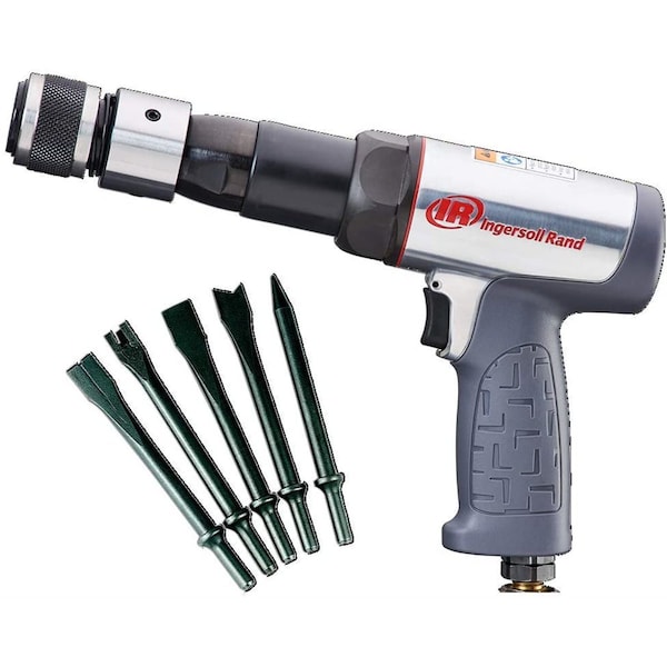 Ingersoll-Rand Long Barrel Air Hammer Kit - IRT119MAXK