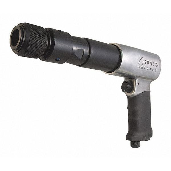 Sunex Air Hammer, Long Barrel, Heavy Duty, 250mm - SX243