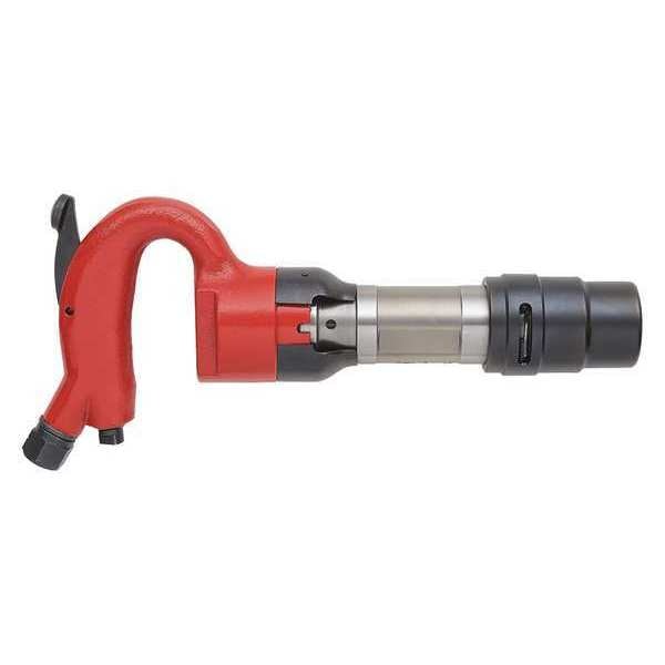 Chicago Pneumatic 1-3/4" Stroke Straight Air Chipping Hammer 2800 bpm - CP9362-2H