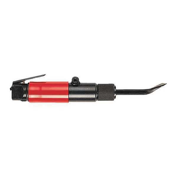 Chicago Pneumatic 1" Stroke Straight Air Chipping Hammer 3800 bpm - B15B