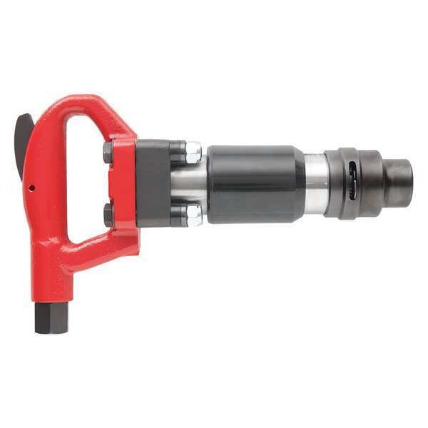 Chicago Pneumatic 2" Stroke Straight Air Chipping Hammer 2600 bpm - CP9373-2R