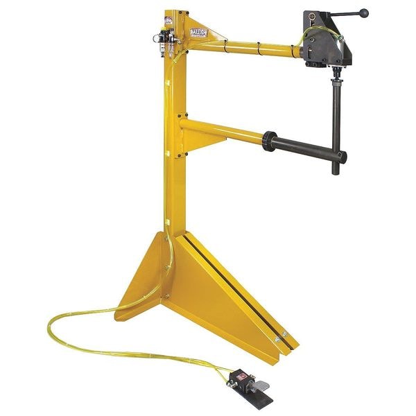 Baileigh Industrial Air Planishing Hammer, 120 psi, 44 in. L - MEPH36A
