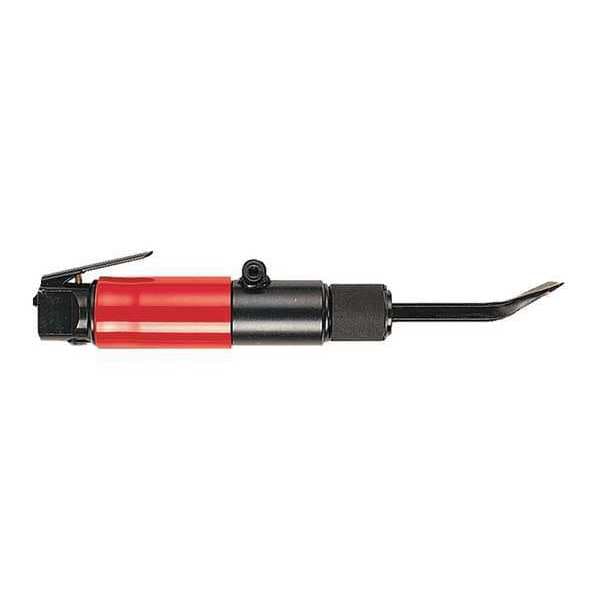Chicago Pneumatic 1-1/2" Stroke Straight Air Chipping Hammer 3000 bpm - B16B