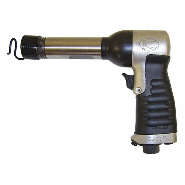 Railhead Gear Hammer, Air, Super Duty, 0.401 Shank - 2417K