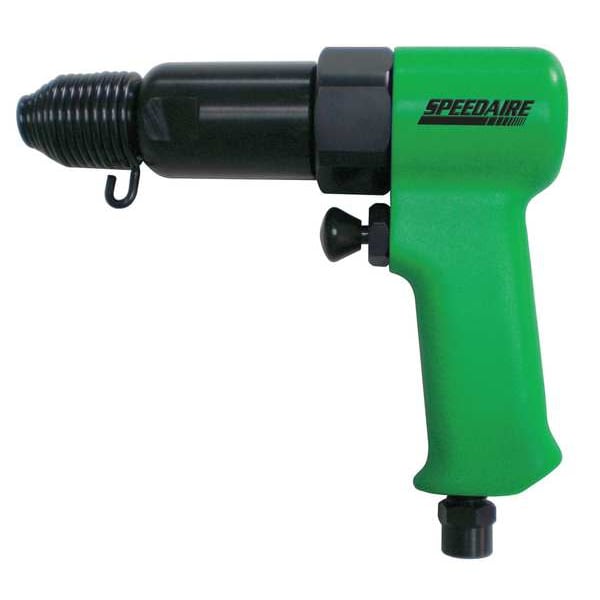 Speedaire Air Hammer, 2.0 Avg CFM, 2-11/64In Stroke - 12V729