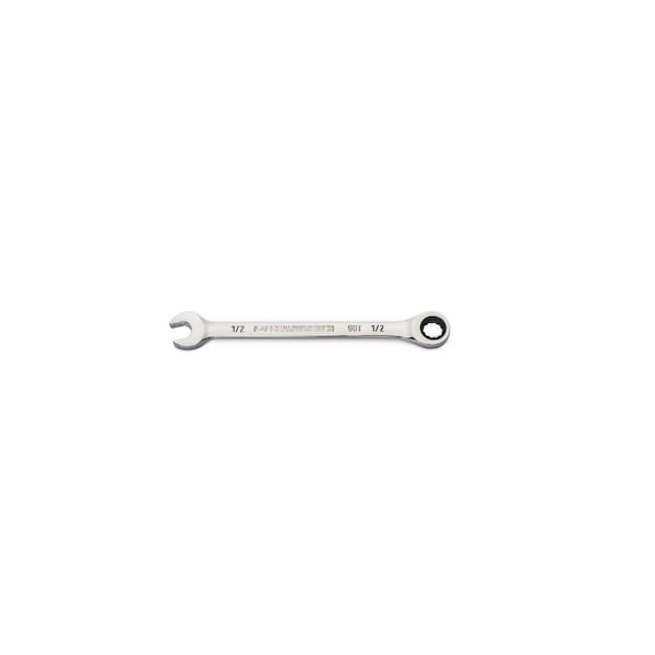 Llave de trinquete combinada Gearwrench 12 de 90 dientes y 12 puntos - KDT86945