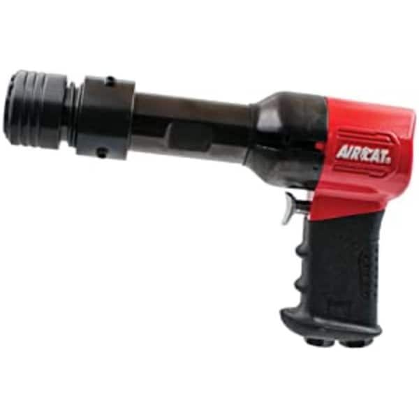 Pinpoint 0.498 in. 1700 RPM Super Duty Shank Air Hammer - PI3606840