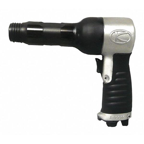 Railhead Gear Hammer, Air, Super Duty, 0.498 Shank - 2418K