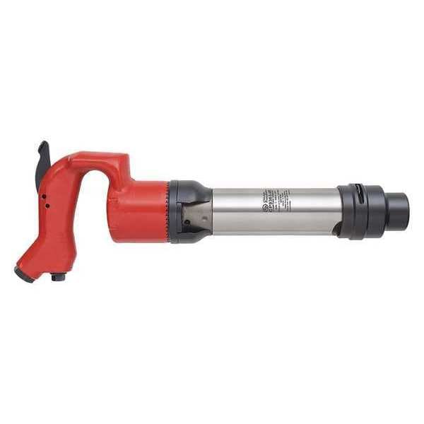 Chicago Pneumatic 4" Stroke Straight Air Chipping Hammer 1600 bpm - CP9363-4H