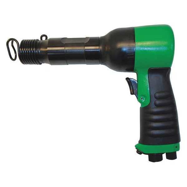 Speedaire Air Hammer, Ave CFM 3.2, Air Inlet 3/8 in. - 45NW68