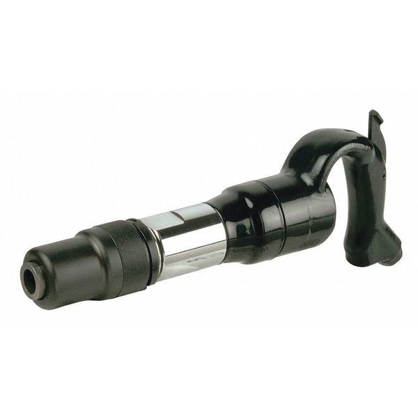 Ingersoll-Rand Chipping Hammer, 0.580" Shank, Hex Shank - W2A1